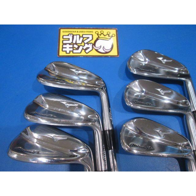 GK栄三越□ 871 【中古】ミズノ◇Mizuno Pro 221◇DG HT◇アイアン6本 