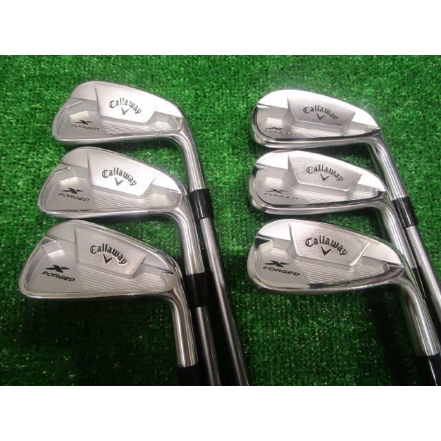 Callaway（キャロウェイ） GK鈴鹿☆ 【中古アイアンセット】315 