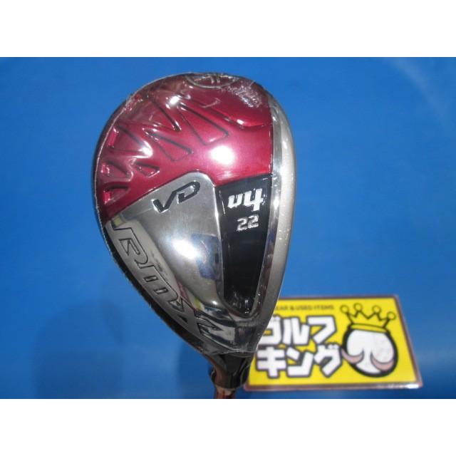 GK栄三越□ 012 新品【値下げ！】◇ヤマハ◇RMX VD UT◇22度◇U4 