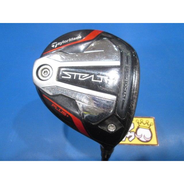 TaylorMade GK鈴鹿☆ 中古030 テーラーメイド☆STEALTH PLUS（ステルス 