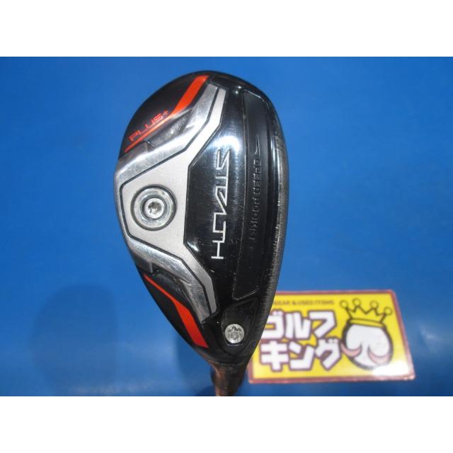 GK栄三越□ 444 【値下げ】テーラーメイド◇STEALTH PLUS RESCUE 