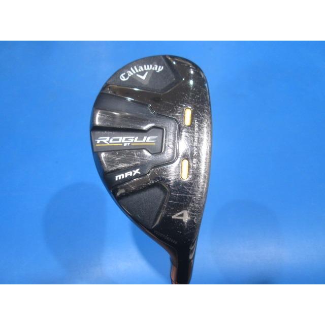 Callaway GK鈴鹿☆ 中古528 キャロウェイ☆ROGUE ST MAX UT☆VENTUS5 