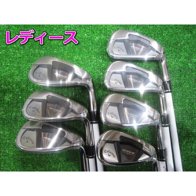 Callaway（キャロウェイ） GK鈴鹿☆ 中古677 【未使用品】【レディース