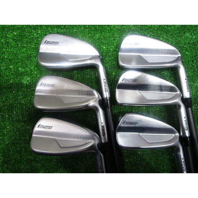 PING（ピン） GK鈴鹿☆ 中古644 ピン☆i525☆TRAVIL IRON 115☆X☆5-9
