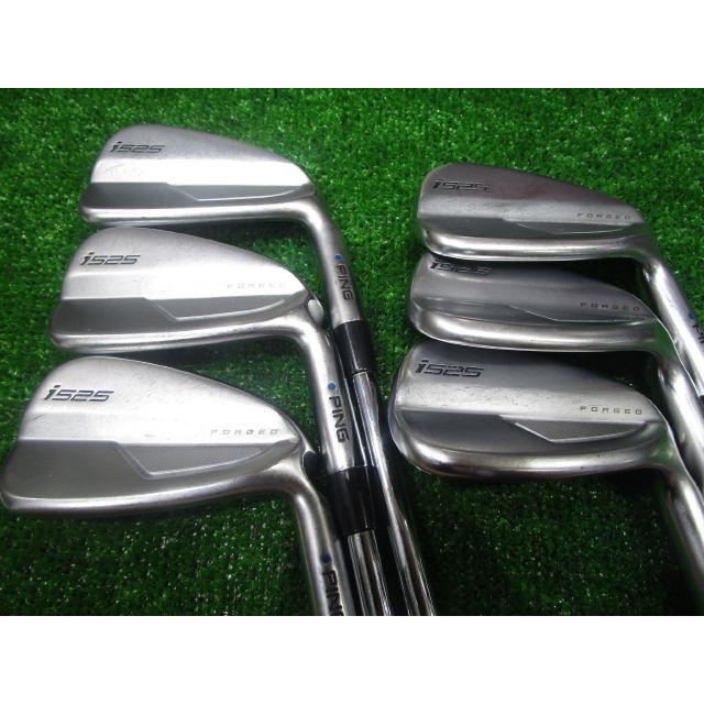 PING（ピン） GK鈴鹿☆中古 002 ピン☆i525☆MODUS3 TOUR120(JP
