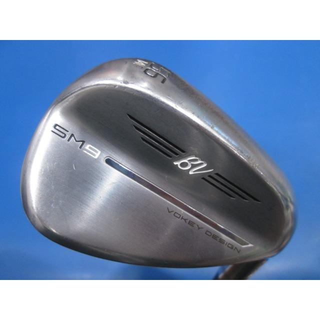 GK鈴鹿☆中古834 タイトリスト☆ボーケイSM9ツアークローム☆56-14F