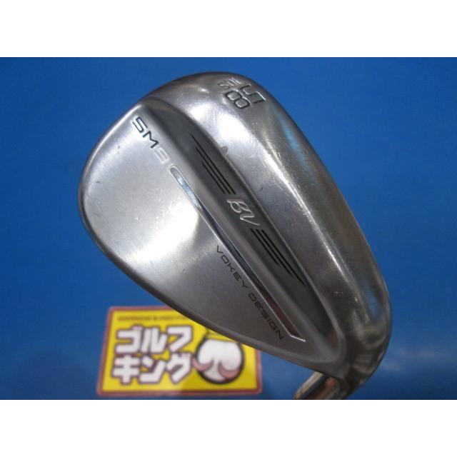 Titleist GK鈴鹿☆中古430 タイトリスト☆ボーケイSM9ツアークローム 