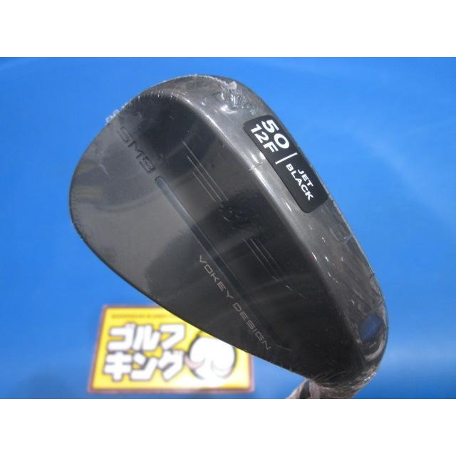 GK春日井□934【新品!!!】タイトリスト ボーケイSM9ジェットブラック50 
