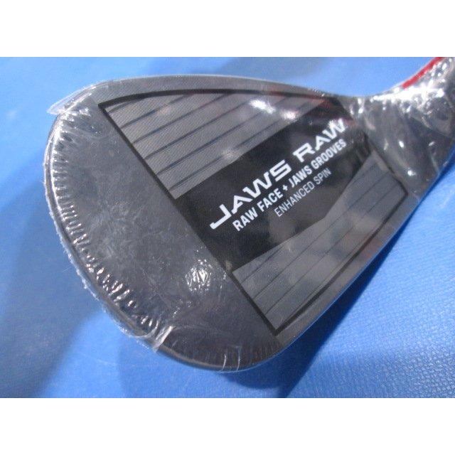 GK鈴鹿☆新品549  【値下げしました】キャロウェイ★JAWS RAW BLACK 56-10S★DG(JP)★S200★お値打ち★オススメ★｜golfkingshop｜02