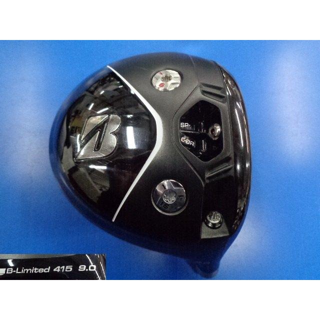 GK豊田▽ 526【美品】【カスタム専用モデル】【415cc】 ブリヂストン B 