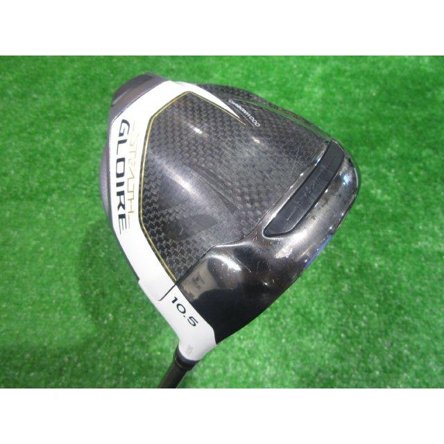 GLOIRE ドライバー 10.5度 カーボンRシャフト TaylorMade（テーラーメイド） GK鈴鹿＊ 852 【中古】 テーラーメイド