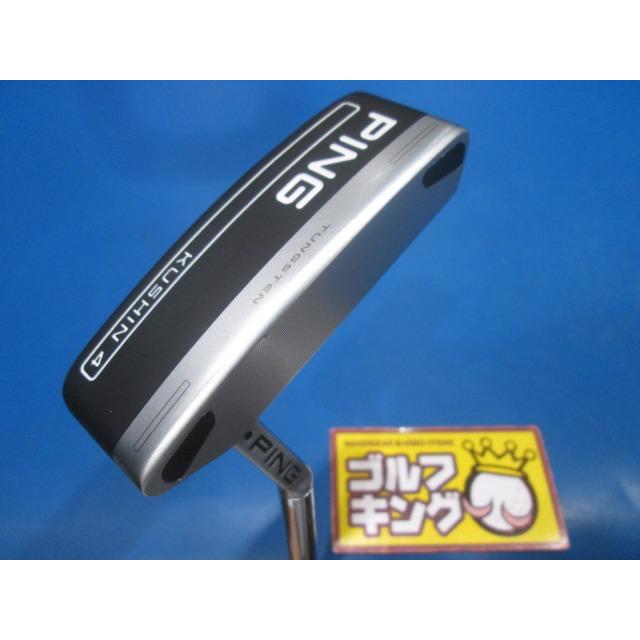 PING GK鈴鹿☆ 431 【中古】ピン□PING 2023 KUSHIN 4