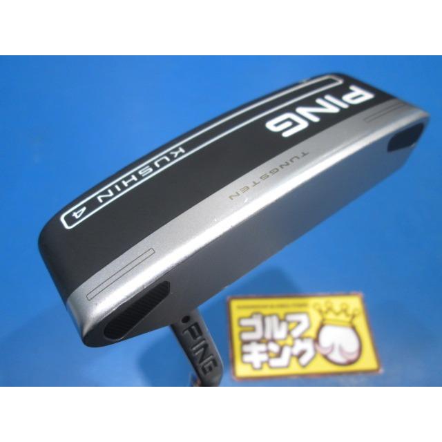 PING GK鈴鹿☆ 中古727 ピン☆PING 2023 KUSHIN 4☆オリジナルスチール 