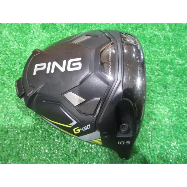 PING（ピン） GK鈴鹿◇ 993 【中古】 ピン☆G430 LST☆ヘッド