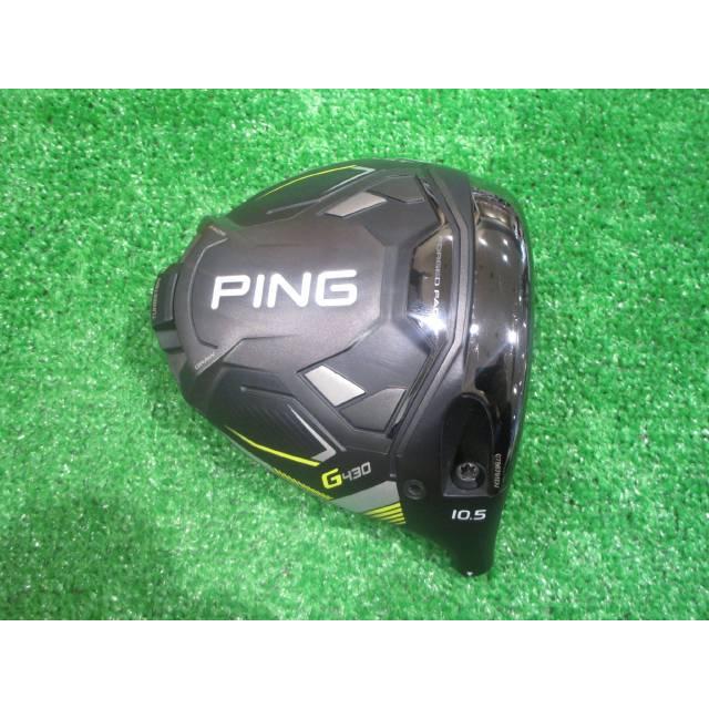 PING G430 LST 10.5度 ヘッドのみ 【公式通販】