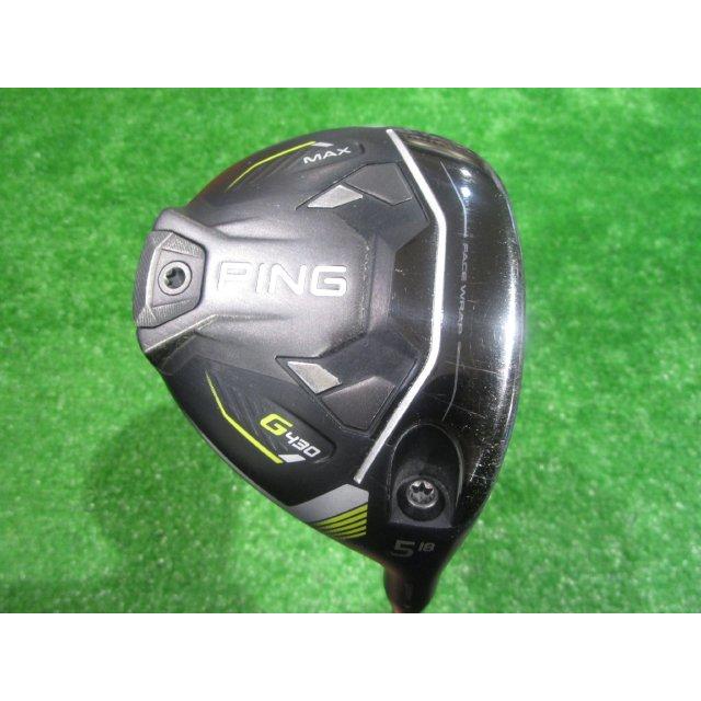 PING（ピン） GK鈴鹿☆ 中古523 ピン☆G430 MAX（マックス）☆PING