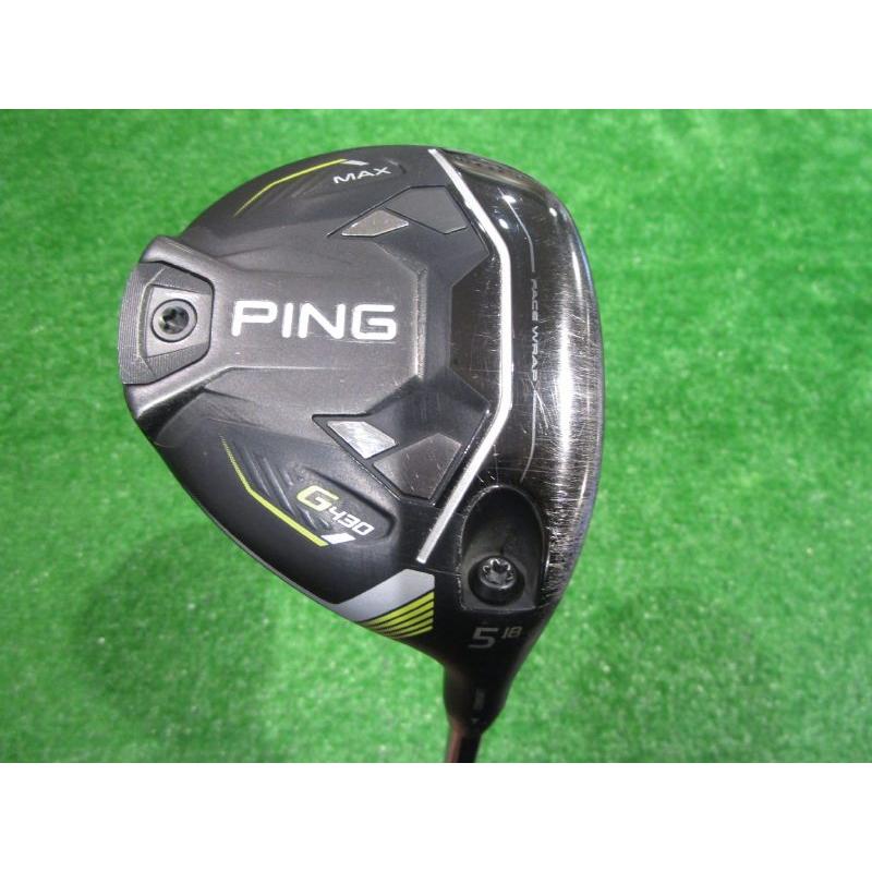 PING（ピン） GK鈴鹿☆ 628 【中古 フェアウェイウッド】ピン☆G430