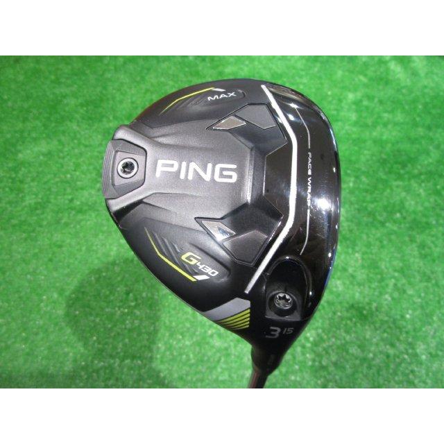 PING（ピン） GK鈴鹿☆ 413 【中古】ピン☆G430 MAX☆PING TOUR 2.0