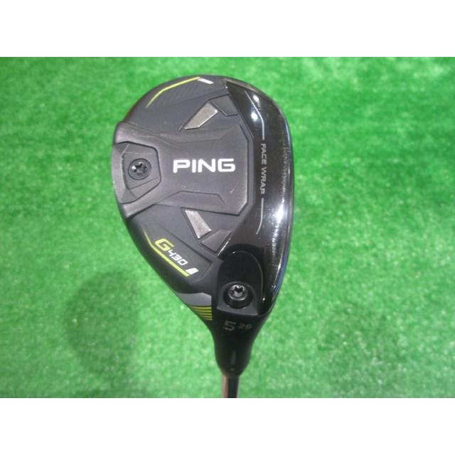 PING（ピン） GK鈴鹿☆ 223 【中古】【美品】ピン☆G430 ハイブリッド