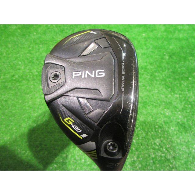 PING（ピン） GK鈴鹿◇ 266 【中古】 ピン☆G430 HYBRID☆TR HYBRID 75
