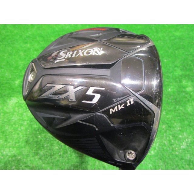 GK鈴鹿☆中古 031 ダンロップ（スリクソン）☆スリクソンZX5 Mk II