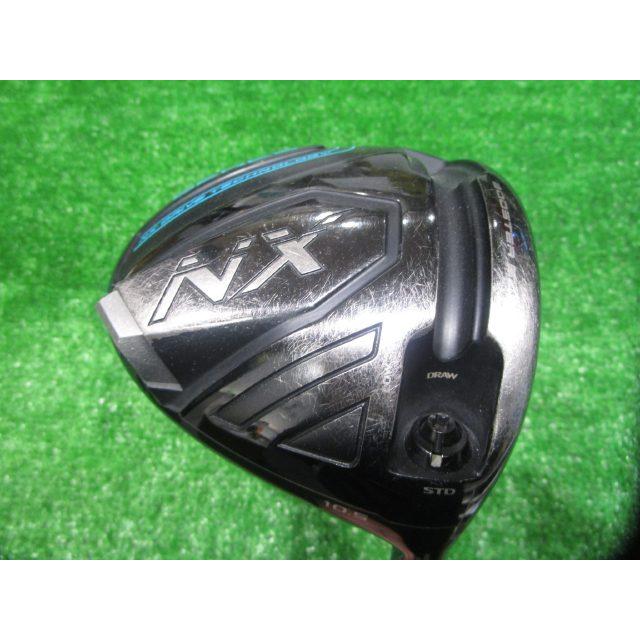 HONMA GOLF（本間ゴルフ） GK鈴鹿☆中古 707 ホンマ BERES NX☆VIZARD