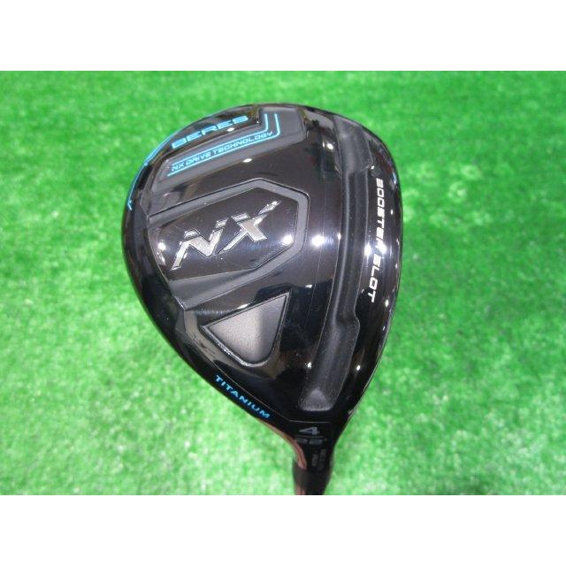 本間ゴルフ NX U4 22度 フレックスS 【公式通販】