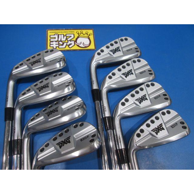GK鈴鹿☆中古963 【レフティ】 PXG 0311 P GEN3☆N.S.PRO MODUS3 TOUR 