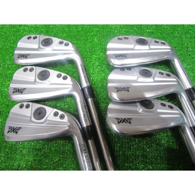 GK鈴鹿◇ 744 【中古】 PXG 0311 T GEN4 Chrome☆AEROTECH SteelFiber