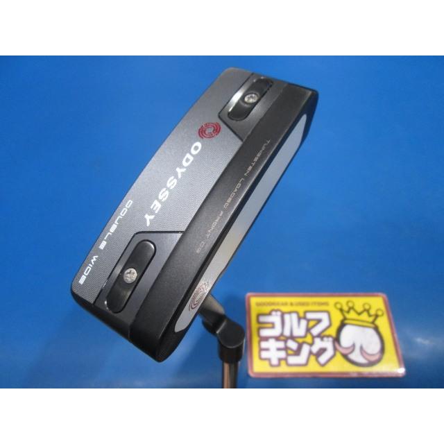 GK鈴鹿☆中古099 【美品】 オデッセイ☆TRI-HOT 5K 2023 DOUBLE WIDE 
