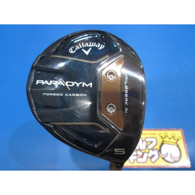 GK鈴鹿☆中古214 【値下げしました】キャロウェイ☆パラダイム 