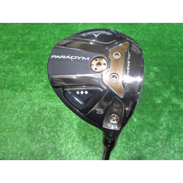Callaway（キャロウェイ） GK鈴鹿☆ 中古799 キャロウェイ☆PARADYM