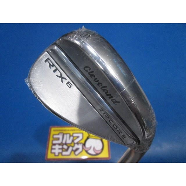 GK春日井□【値下げ】【新品】 924 クリーブランド RTX-6 ZIPCORE 56 