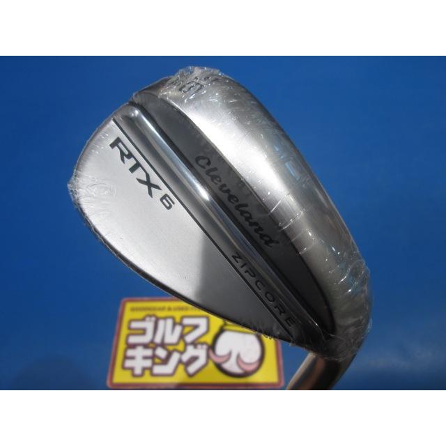 GK鈴鹿☆新品817 クリーブランド☆RTX-6 ZIPCORE 56-10☆DG(JP)☆S200 