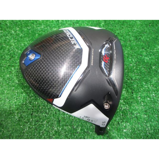 新品】コブラ｜エアロジェットドライバー_9度｜ヘッドのみ