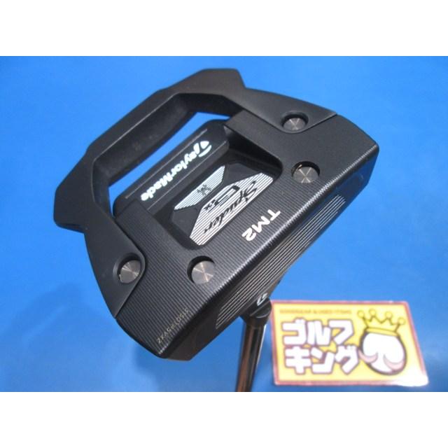 GK栄三越□ 734 【値下げしました】テーラーメイド◇SPIDER GTx BLACK 