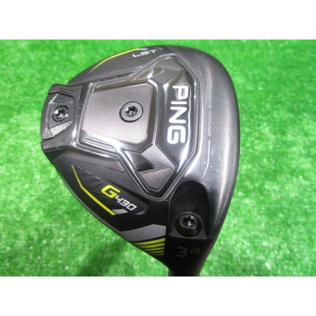 PING G430 MAX フェアウェイウッド 15° PING G430 フェアウェイウッド