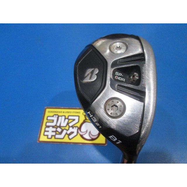 GK鈴鹿☆ 中古206 ブリヂストン B1 ST HY☆VENTUS BS6h☆S☆UT☆U3 