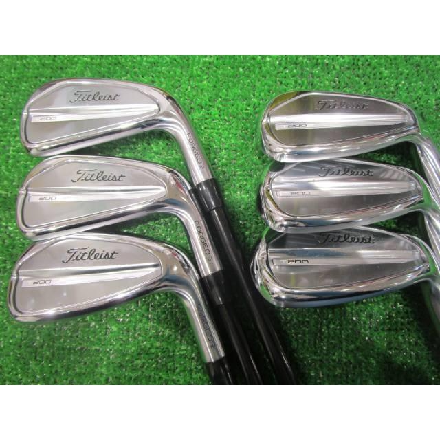Titleist（タイトリスト） GK鈴鹿◇ 219 【中古】 タイトリスト☆T200