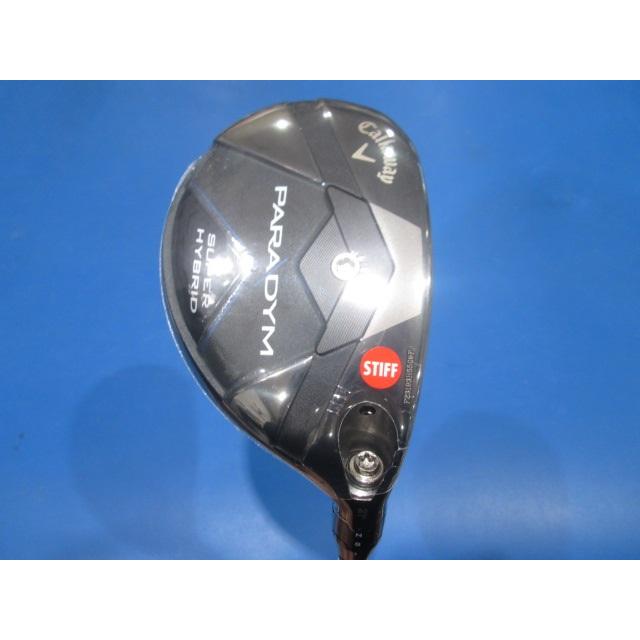 Callaway GK鈴鹿☆新品【値下げ】 100 キャロウェイ PARADYM