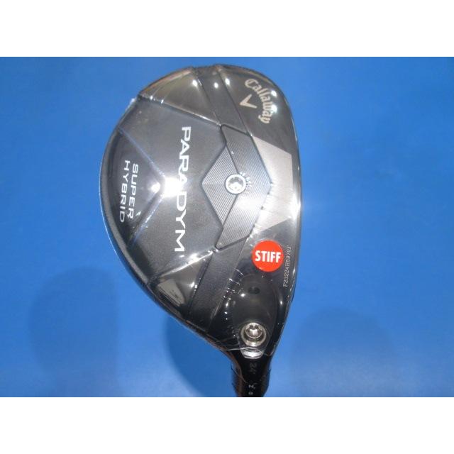 Callaway（キャロウェイ） GK鈴鹿☆新品【値下げ】 099 PARADYM SUPER
