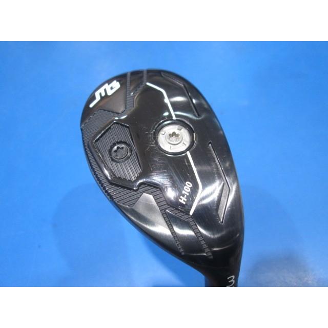 美品】三浦技研H-100 ユーティリティ4番 5番 セット