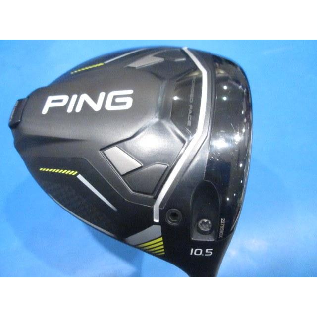 PING（ピン） GK鈴鹿☆ 536 G430 MAX 10K☆PING TOUR 2.0 CHROME
