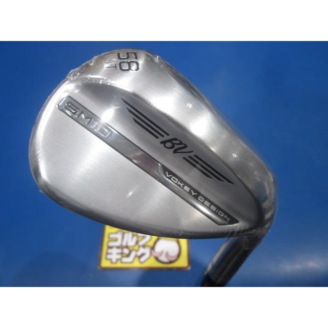 GK鈴鹿☆ 新品846 タイトリスト☆ボーケイSM10 Tour Chrome 58-04T☆DG 