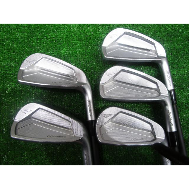 KAMUI（カムイ） GK三好◇ 517 ◇CC-Milled◇TRAVIL IRON 115◇X