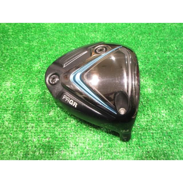 PRGR（プロギア） GK鈴鹿☆ 989 【中古】プロギア☆RS X F☆ヘッドノミ