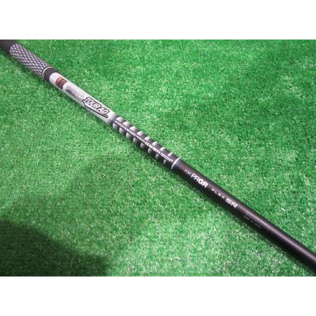 GK鈴鹿◇ 696 【中古】 プロギア★RS X★TOUR AD FOR PRGR★SR★21★7W★FW★フェアウェイウッド