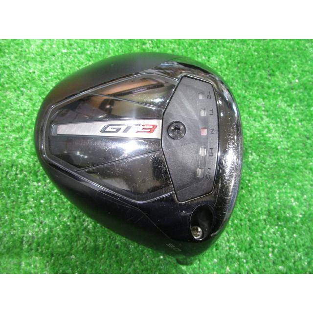 Titleist GT3 ドライバー ヘッド Titleist（タイトリスト） GK鈴鹿☆ 184 【中古】【ヘッドのみ
