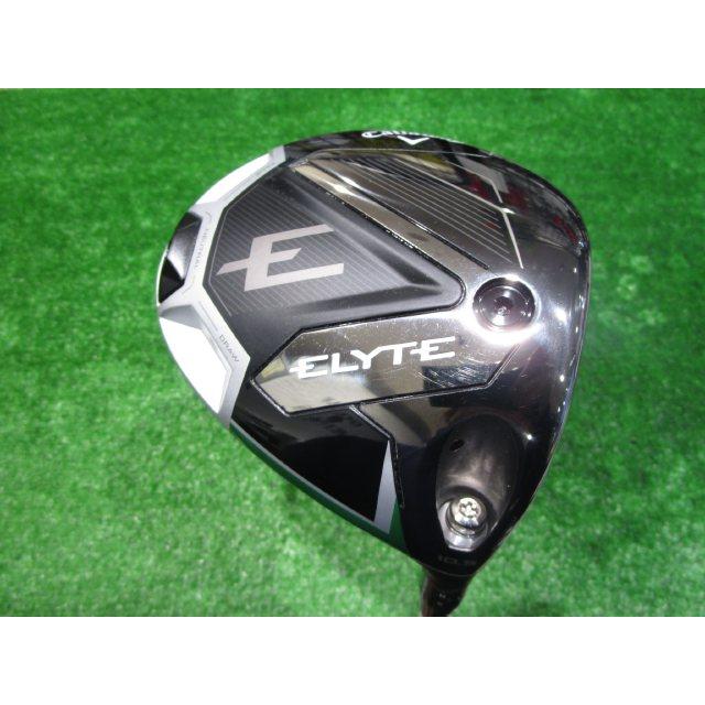 中古】 キャロウェイ ELYTE ◇◇◇ TD 9° ドライバー DR TENSEI GREEN