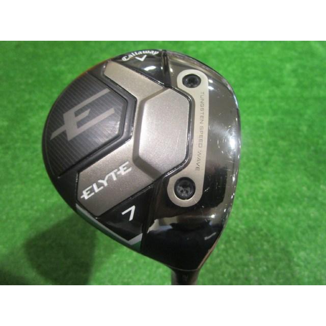 【中古】Callaway Elyte ゴルフバッグ ブラック/グリーン Callaway（キャロウェイ） GK鈴鹿◇ 374 【中古】 キャロウェイ☆ELYTE
